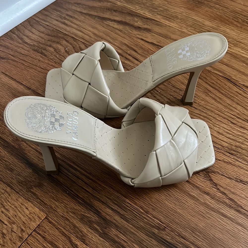 Vince Camuto sandal heels